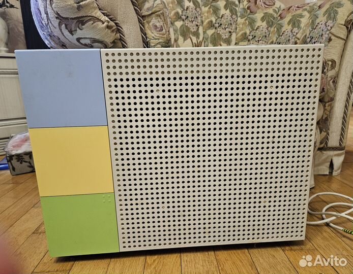 Очиститель воздуха Zepter Therapy Air l