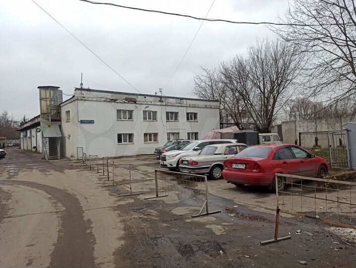 Здание,Автосервис 941 м² + участок 4000м2