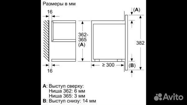 Новая микроволновая печь Bosch BFR634GS1