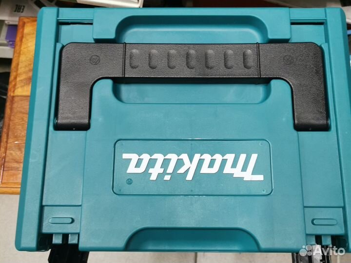 Аккумуляторный ударный винтовёрт Makita DTD172