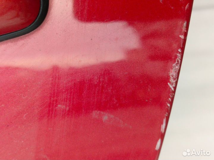 Дверь задняя левая Mitsubishi Lancer, IX 2006