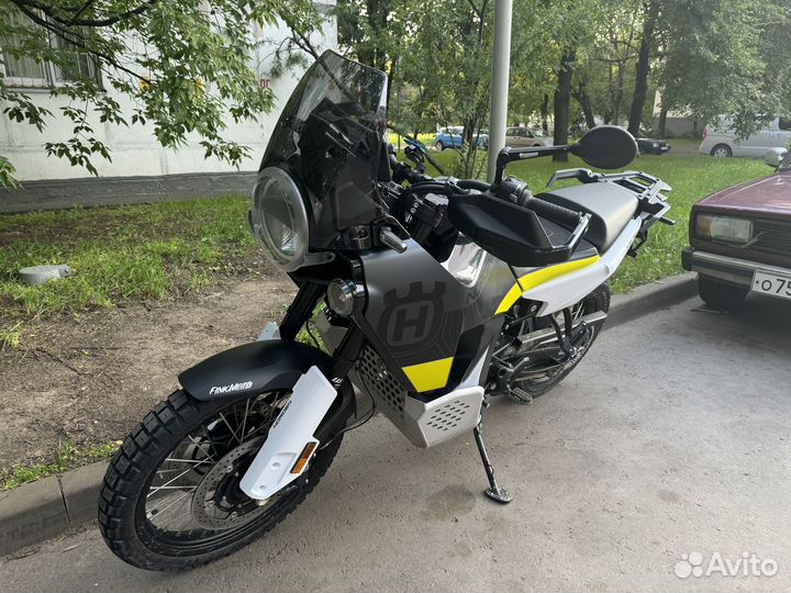 Husqvarna norden 901