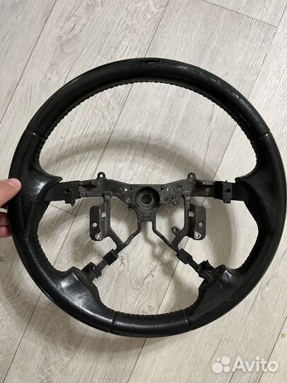 Камри 40 руль