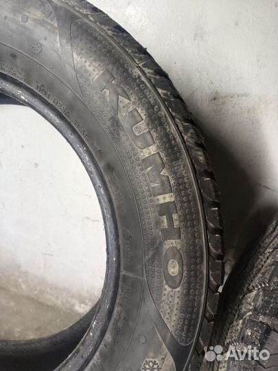 Kumho I'Zen RV Stud KC16 235/65 R17