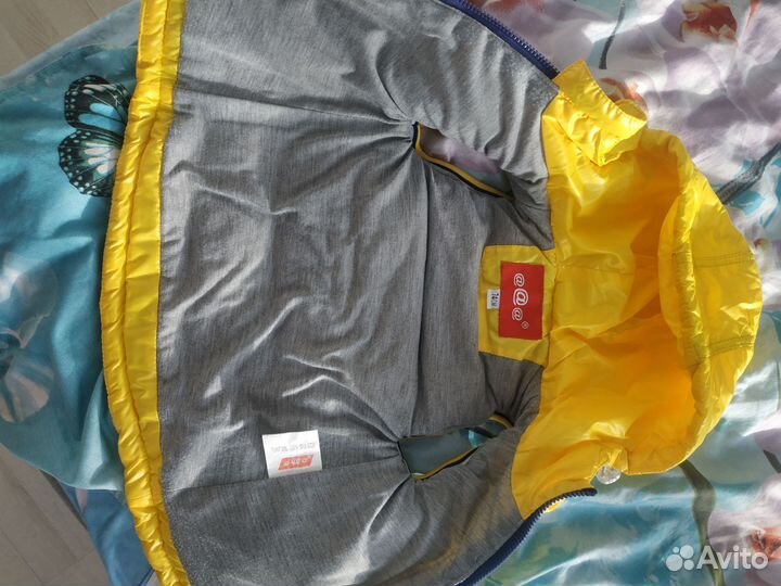 Жилетка для девочки