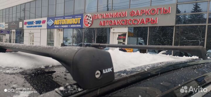 Багажник для T. RAV 4