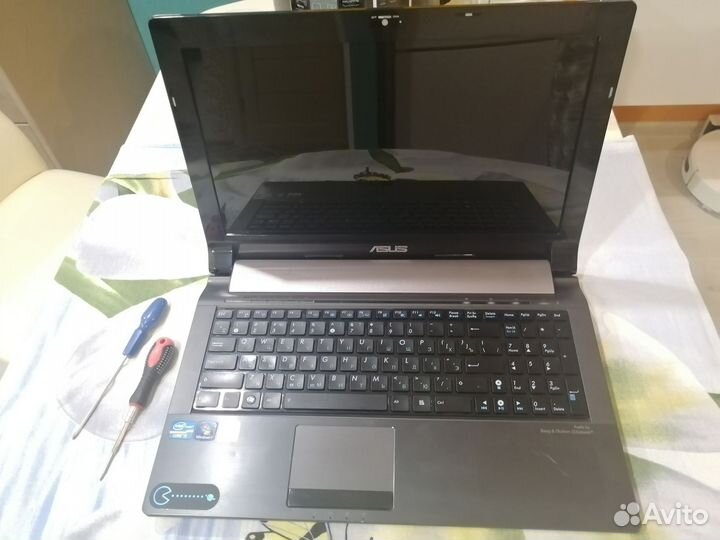 Asus N53JN