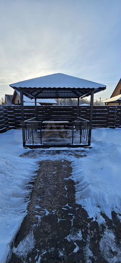 Дом 45 м² на участке 11 сот.