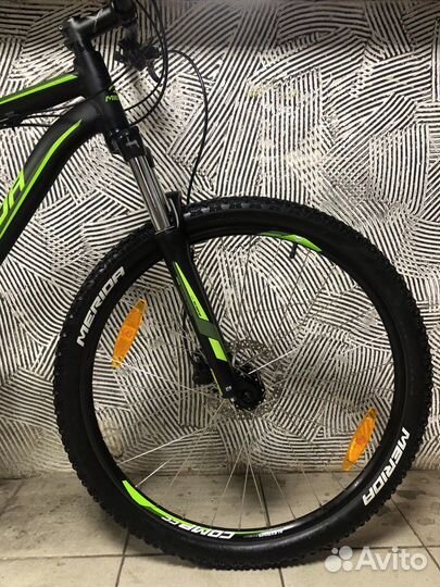 Merida bigSeven (27.5/Hydra/acera)