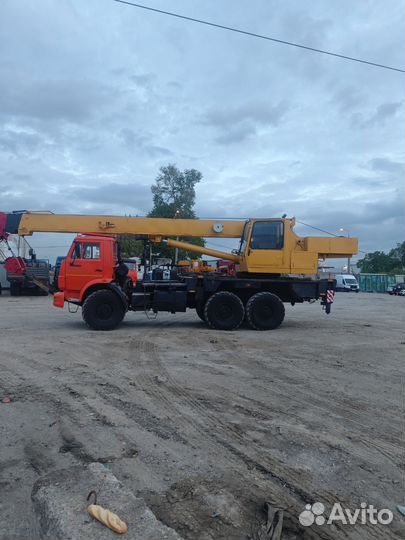 Галичанин КС-55713-5, 2005