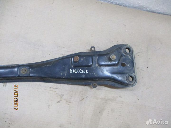 Балка передняя продольная Ниссан Альмера Классик