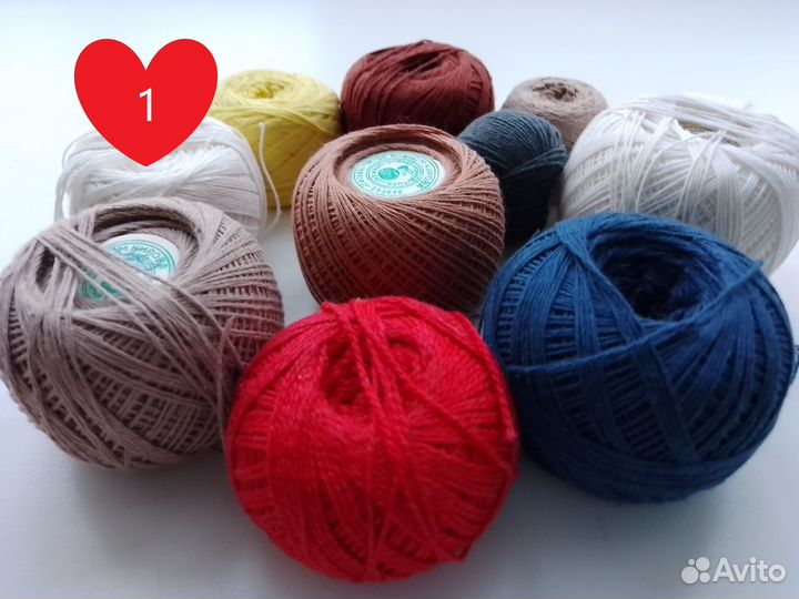 Фурнитура для рукоделия и декора