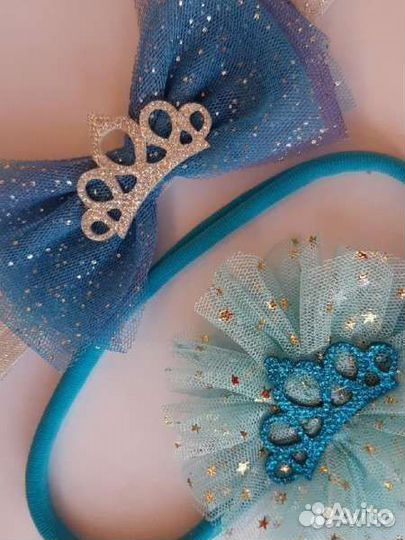 Повязки на голову для девочек