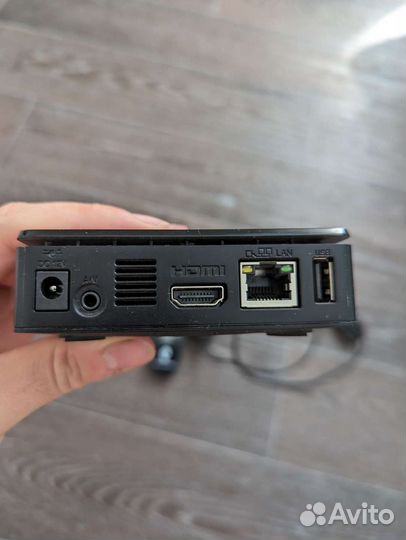 Цифровая приставка Ростелеком SML 482