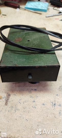 Интерфейс для радиотелефона 