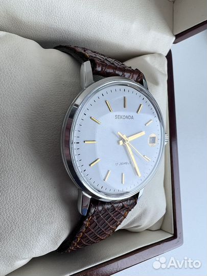 Часы sekonda СССР