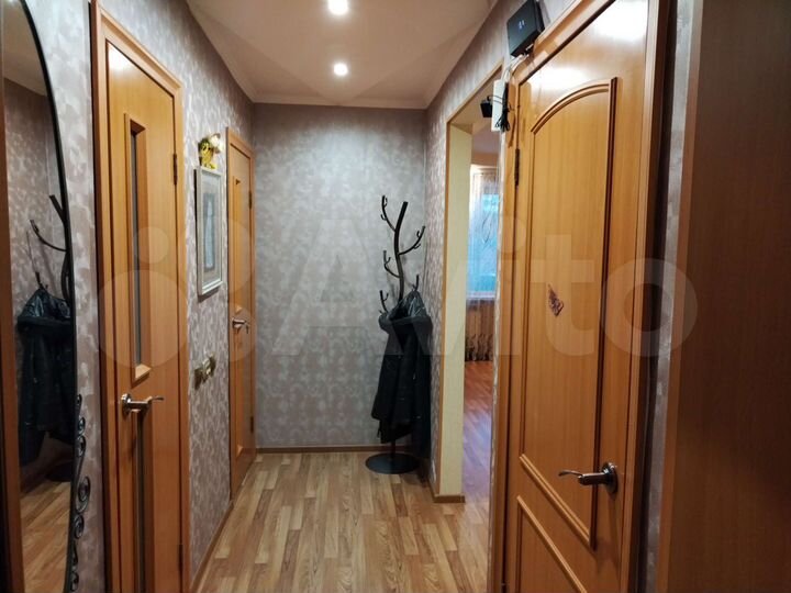 2-к. квартира, 46 м², 1/5 эт.