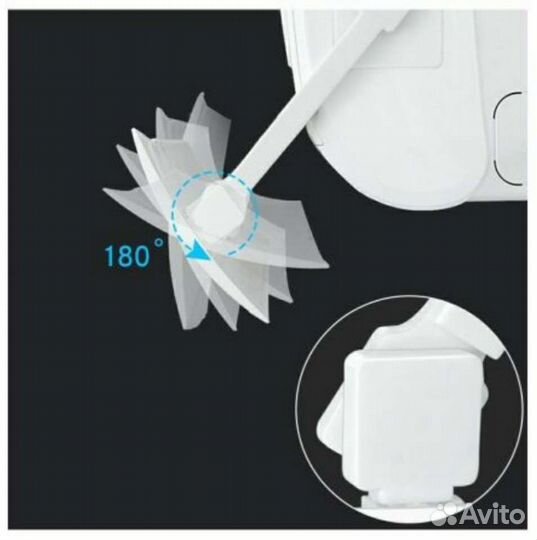 Экран отражатель для кондиционера