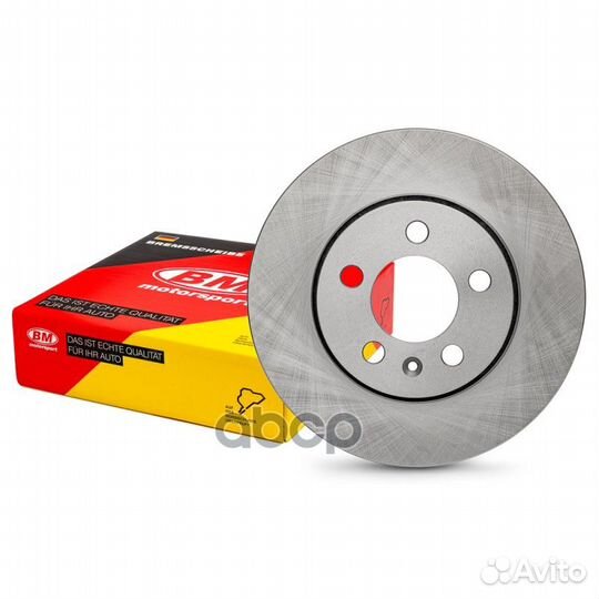 Диск тормозной BDV103 BM-Motorsport