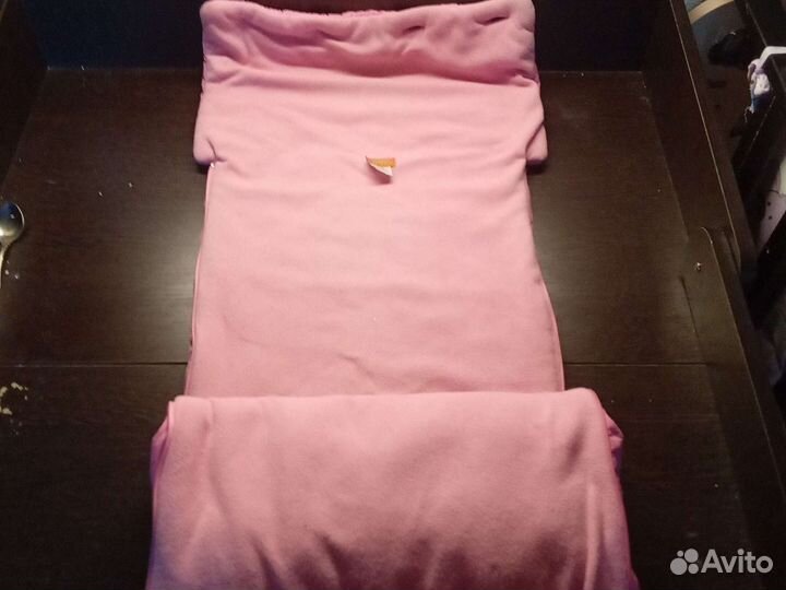 Конверт в коляску