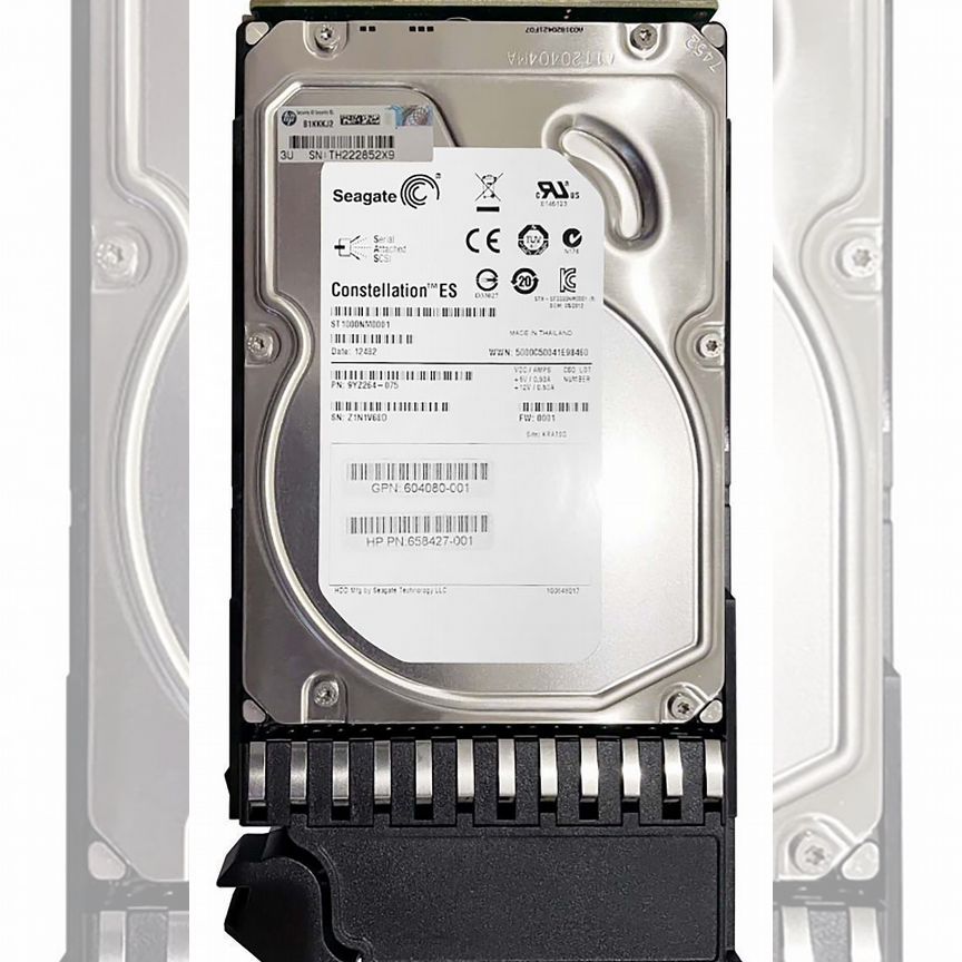 [605474-001] Жесткий Диск Hp Msa Ap861a 1tb Sas 605474-001