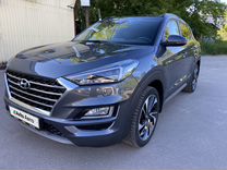Hyundai Tucson 2.4 AT, 2020, 92 837 км, с пробегом, цена 2 957 000 руб.