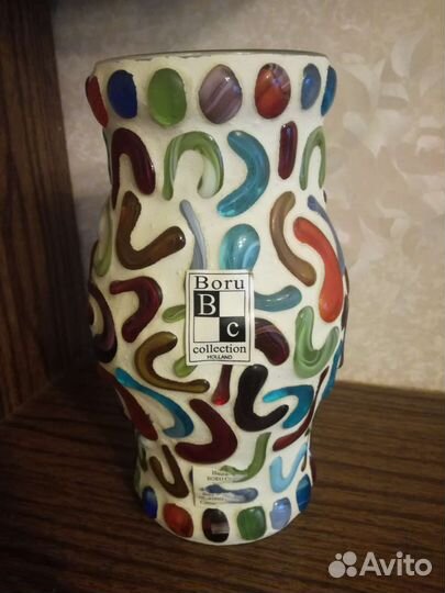 Подсвечник boru collection керамика