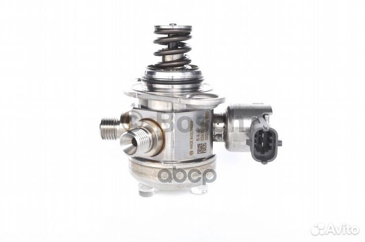 Насос высокого давления 0261520134 Bosch