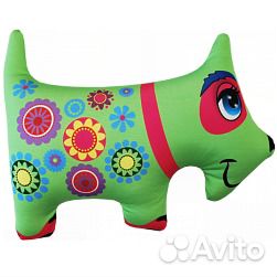 Подушки, игрушки антистресс