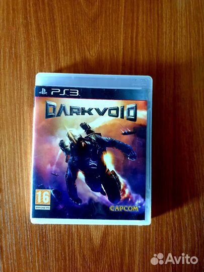 Ps3) - Dark Void