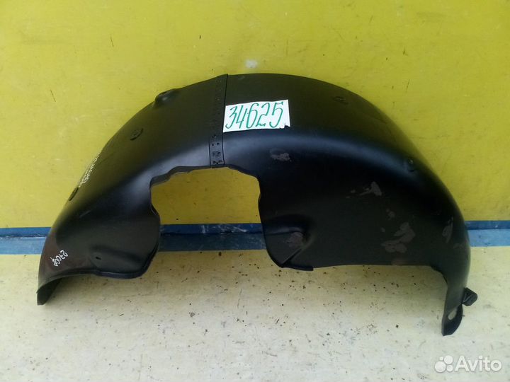 Hyundai Creta Локер задний левый