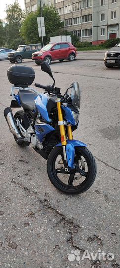 BMW G310R