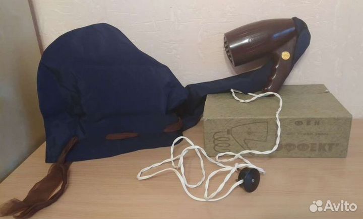 Фен для сушки волос 