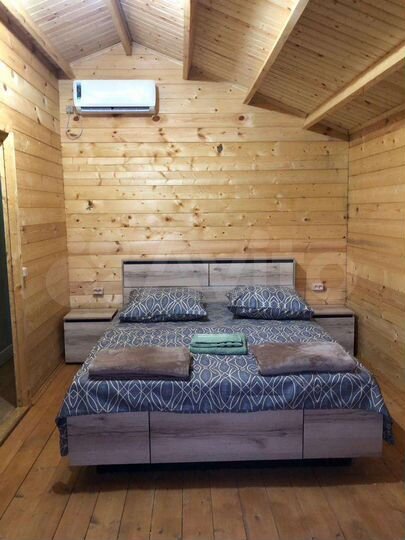 Гостиница 20 м² (Абхазия)