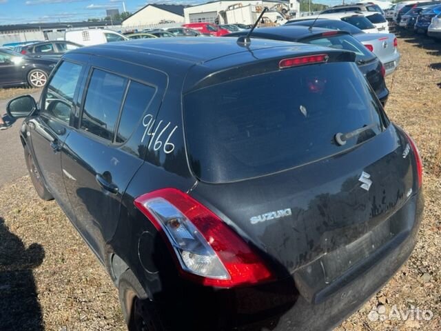 В разбор Suzuki Swift4 К12В МКПП Suzuki Swift4