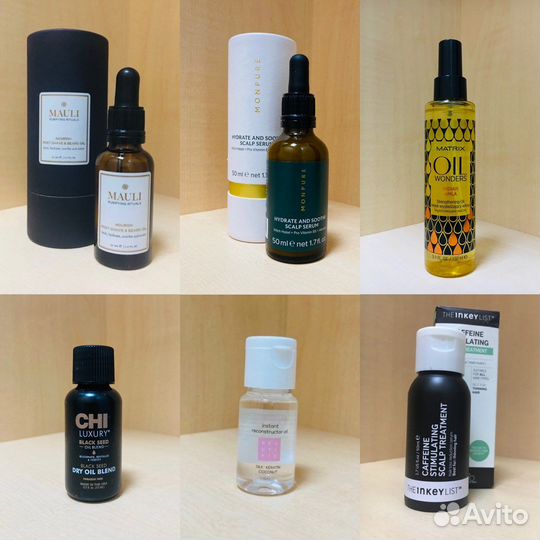 Уход за волосами, стайлинг