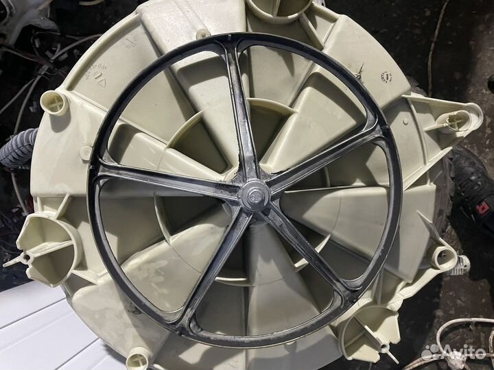 Бак стиральной машины beko