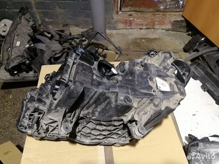 Фара правая BMW X3 G01 X4 G02 Adaptive LED