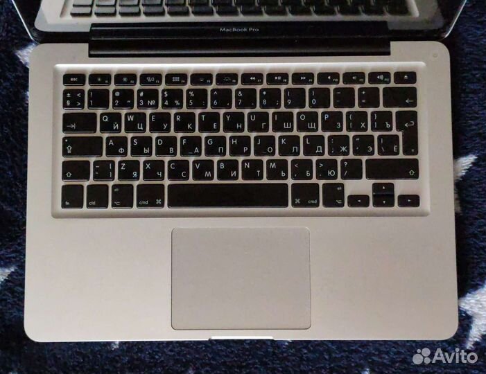 MacBook Pro A1278 2012 и A1286 2011 в разбор