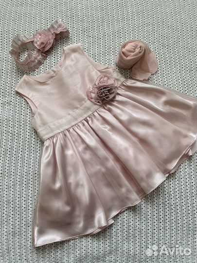 Платье для девочки H&M 80 см