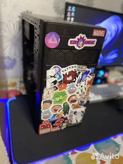 Игровой пк i5