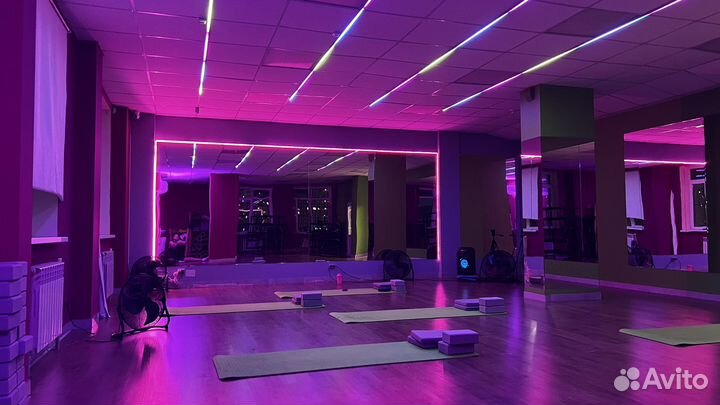 Зал танцев и фитнеса - Левенцовка