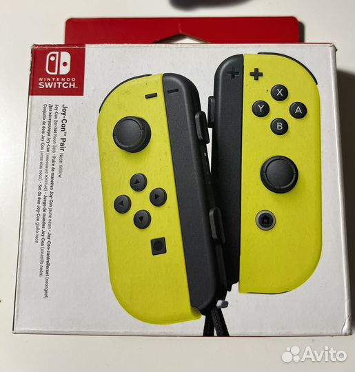 Nintendo switch аксессуары