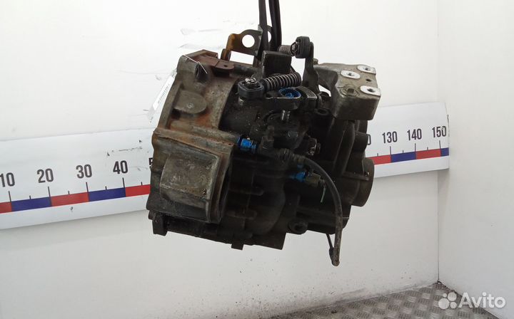 Кпп 6ст. volkswagen touran (1T1, 1T2) 2003-2007