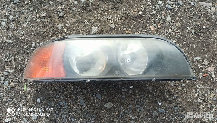 Фары bmw 5 e39