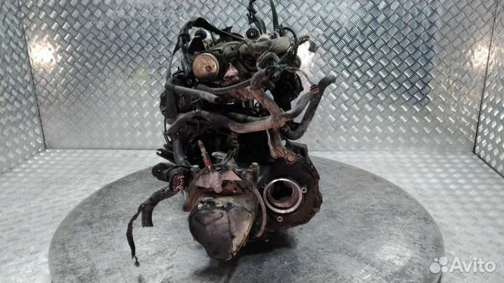 Двигатель K9K704 Renault Kangoo (1997-2008)