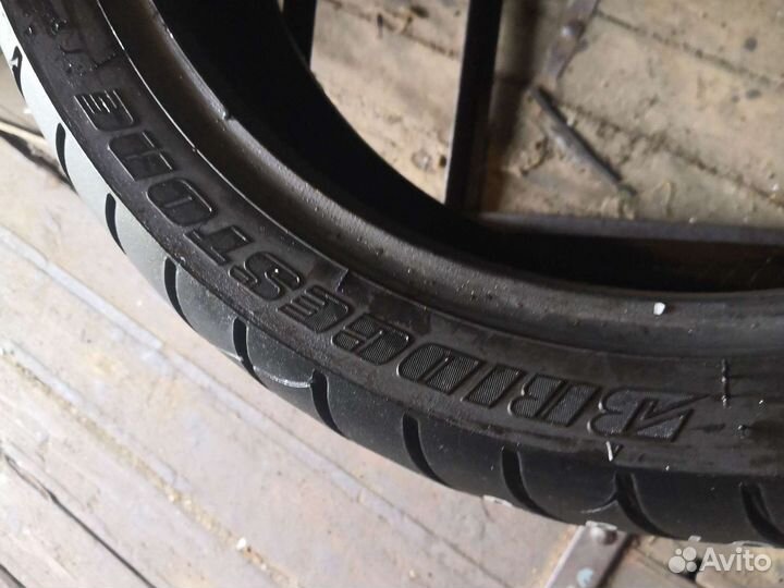 Bridgestone Battlax BT-020R 160/60/17 A18 (1м)