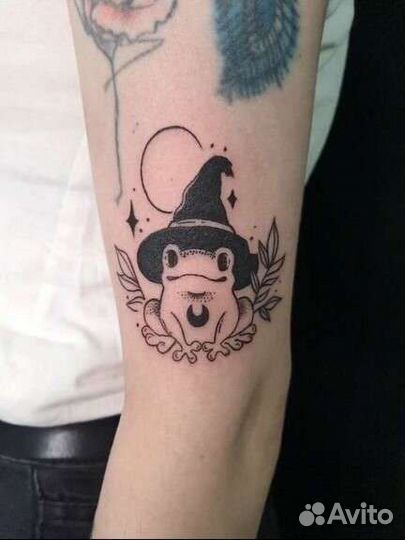 Тату в Москве