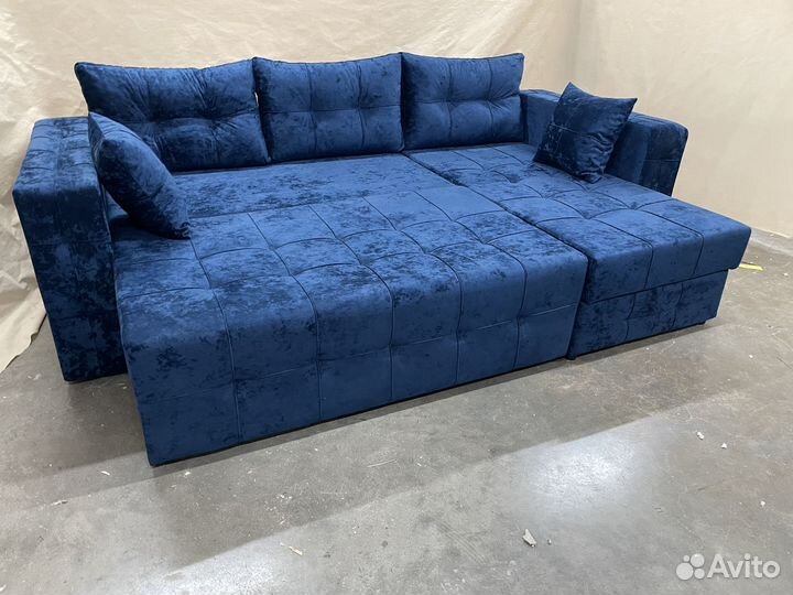 Диван угловой
