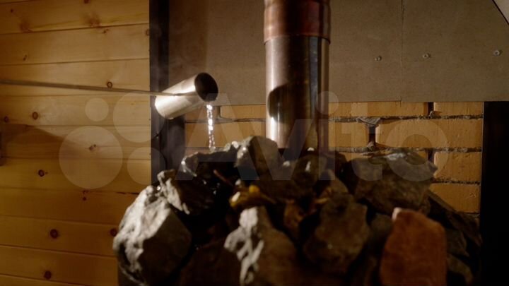 Дом 57 м² на участке 20 сот.